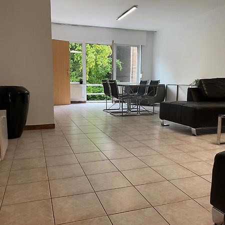 Superbe Appartement Lumineux Et Spacieux Antwerpen Exteriör bild