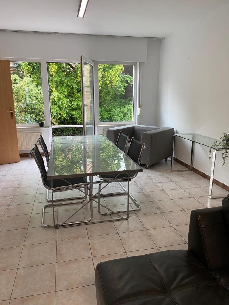 Superbe Appartement Lumineux Et Spacieux Antwerpen Exteriör bild