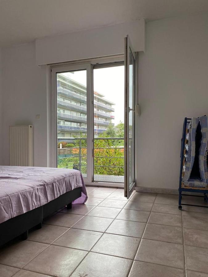 Superbe Appartement Lumineux Et Spacieux Antwerpen Exteriör bild