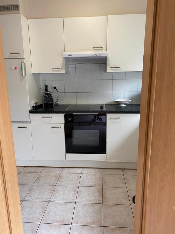 Superbe Appartement Lumineux Et Spacieux Antwerpen Exteriör bild