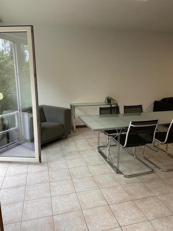 Superbe Appartement Lumineux Et Spacieux Antwerpen Exteriör bild