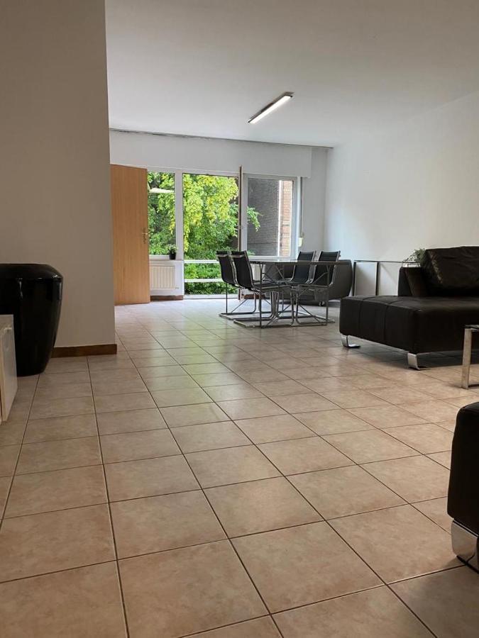Superbe Appartement Lumineux Et Spacieux Antwerpen Exteriör bild