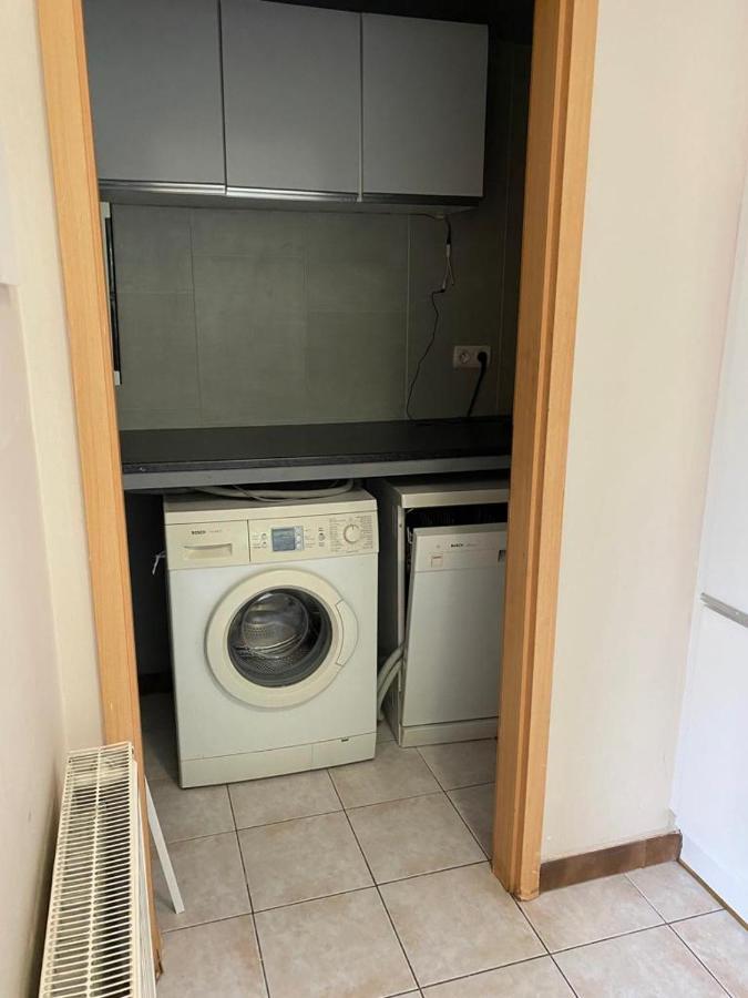 Superbe Appartement Lumineux Et Spacieux Antwerpen Exteriör bild